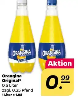 Netto Orangina Original Angebot