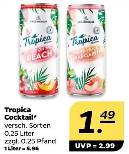 Netto Tropica Cocktail Angebot