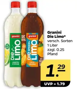 Netto Granini Die Limo Angebot