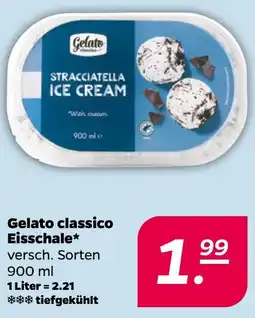 Netto Gelato classico Eisschale Angebot