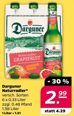 Netto Darguner Naturradler Angebot