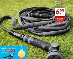 Aldi Süd GARDENLINE Flexibler Gartenschlauch Angebot