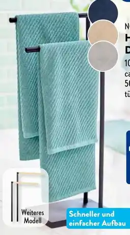 Aldi Süd HOME CREATION Handtuchhalter Angebot