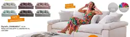 Zurbrüggen Z2 Big-Sofa,,CASABLANCA" Angebot