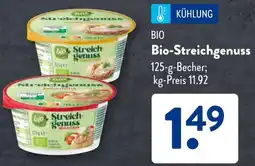 Aldi Süd Bio-Streichgenuss Angebot