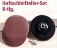 Norma Haftschleifteller-Set 8-tlg. Angebot