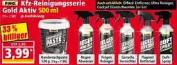Norma PINGI Kfz-Reinigungsserie Gold Aktiv Angebot