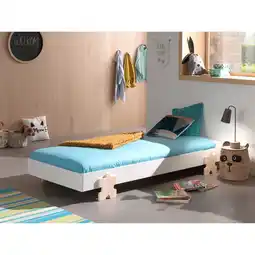 Netto Marken-Discount Modulo Einzelbett/Stapelbett 90 x 200 cm Liegefläche, weiß lackiert, versch. Ausführungen Angebot