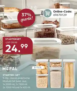 Möbel Buss Mepal starter-set Angebot