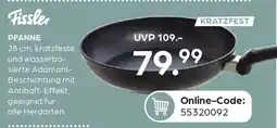 Möbel Buss Fissler pfanne Angebot