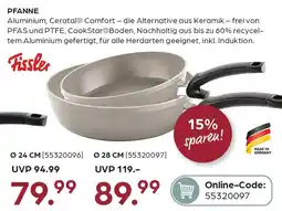 Möbel Buss Fissler Pfanne Angebot