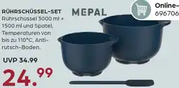 Möbel Buss Mepal rührschüssel-set Angebot