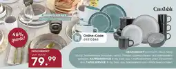 Möbel Buss Creatable geschirrset Angebot