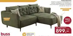 Möbel Buss Wohnlandschaft Angebot