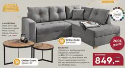 Möbel Buss Eckkombi Angebot