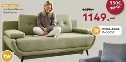 Möbel Buss Schlafsofa Angebot