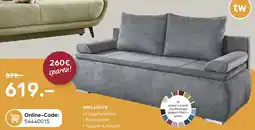 Möbel Buss Schlafsofa Angebot