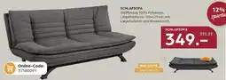 Möbel Buss Schlafsofa Angebot