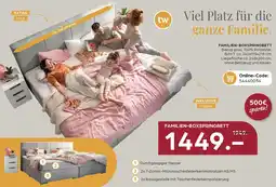 Möbel Buss Familien-boxspringbett Angebot