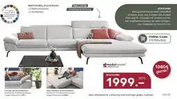 Möbel Buss modulmaster Eckkombi Angebot