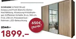 Möbel Buss Schrank Angebot