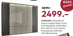 Möbel Buss Schrank Angebot