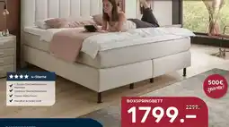 Möbel Buss Boxspringbett Angebot