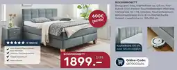 Möbel Buss Boxspringbett Angebot