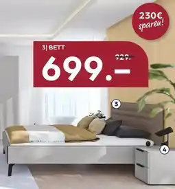 Möbel Buss Bett Angebot