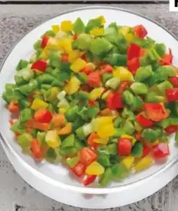 Handelshof Paprika-Mix Gewürfelt Angebot