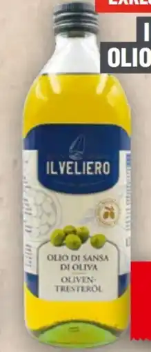 Handelshof Il Veliero Olio Di Sansa Oliva Angebot
