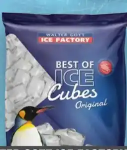 Handelshof Walter Gott Ice Factory Solid Cubes Angebot