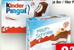 Handelshof Ferrero Kinder Milchschnitte Angebot