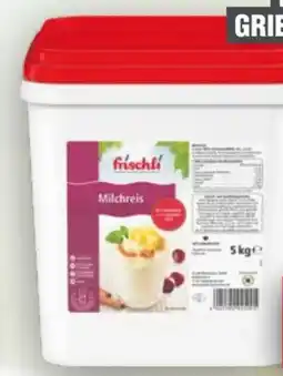 Handelshof Frischli Milchreis Angebot
