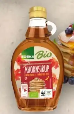 Handelshof Edeka Bio Bio-Ahornsirup Angebot