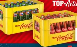 Handelshof Coca-Cola Original Taste Angebot