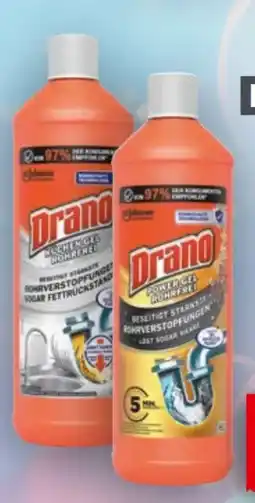 Handelshof Drano Rohrfrei Power-Gel Angebot