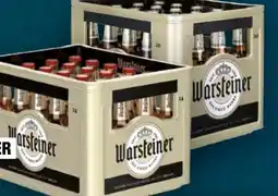 Handelshof Warsteiner Bier Angebot