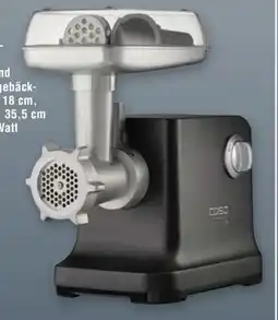 Handelshof caso Fleischwolf FW 2000 Angebot
