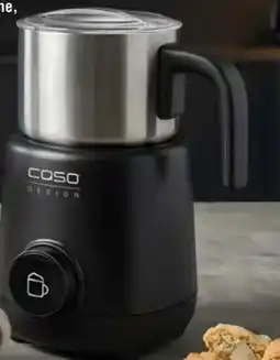 Handelshof caso INDUKTIONS-MILCHAUFSCHÄUMER PREMIUMLATTE XL Angebot