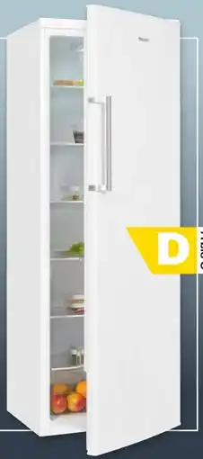 Handelshof Exquisit Vollraumkühlschrank KS350-V-H-040D Angebot