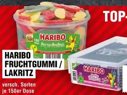 Handelshof Haribo Fruchtgummi vegan Angebot