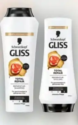 Handelshof Schwarzkopf Gliss Kur Shampoo Angebot