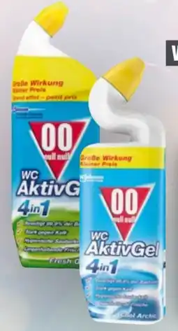 Handelshof 00 WC Aktivgel 4in1 Angebot