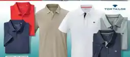 Handelshof Tom Tailor Herren-Poloshirts Angebot