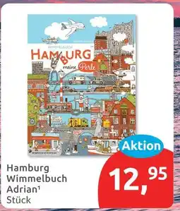 Budni Hamburg wimmelbuch adrian Angebot