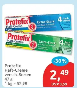 Budni Protefix haft-creme classic Angebot