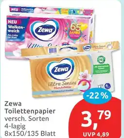 Budni Zewa ultra senses mandelblüte Angebot