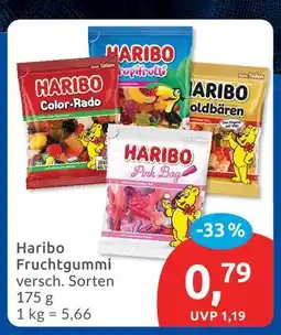 Budni Haribo color-rado Angebot