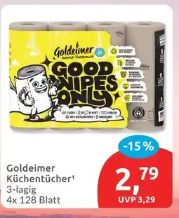 Budni Goldeimer goldeimer küchentücher Angebot